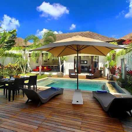 Villa Calypso By Optimum Bali Villas