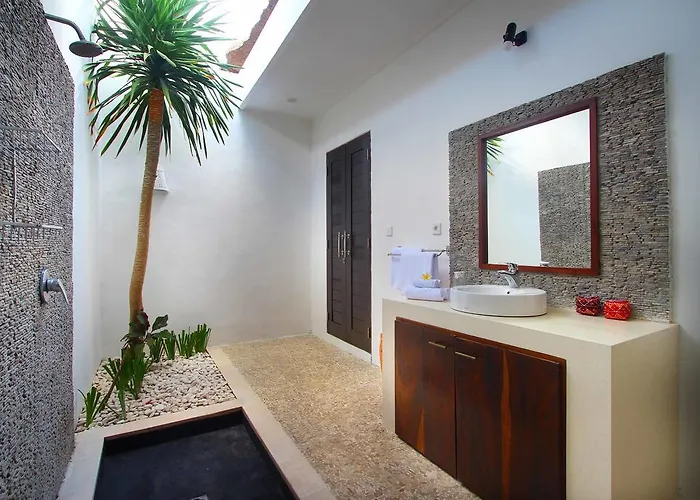 Villa Calypso By Optimum Bali - 800 M To - 5 Min & Canggu *