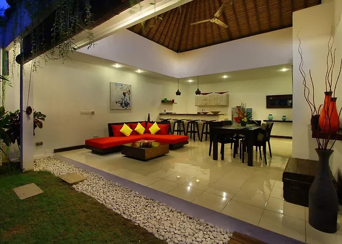 Villa Calypso By Optimum Bali - 800 M To - 5 Min & Canggu *