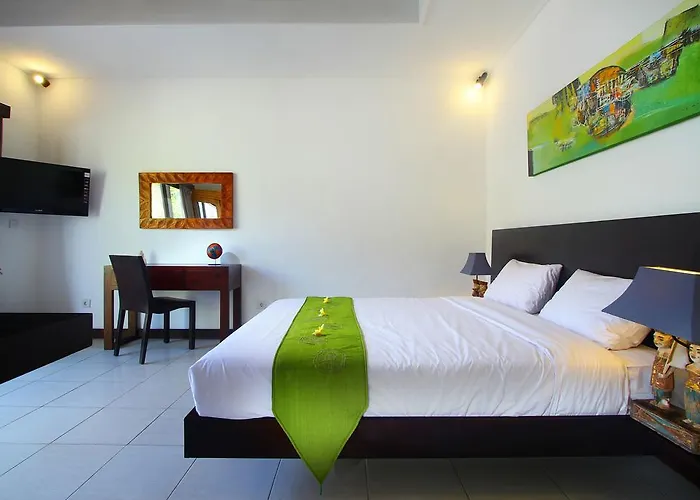 Villa Calypso By Optimum Bali - 800 M To - 5 Min & Canggu Seminyak (Bali)
