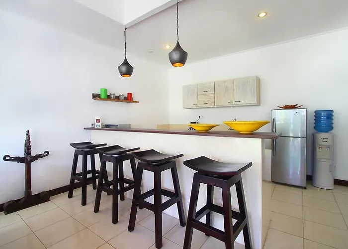Villa Calypso By Optimum Bali - 800 M To - 5 Min & Canggu *
