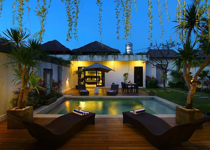Calypso By Optimum Bali - 800 M To - 5 Min & Canggu