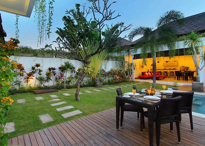 Calypso By Optimum Bali - 800 M To - 5 Min & Canggu