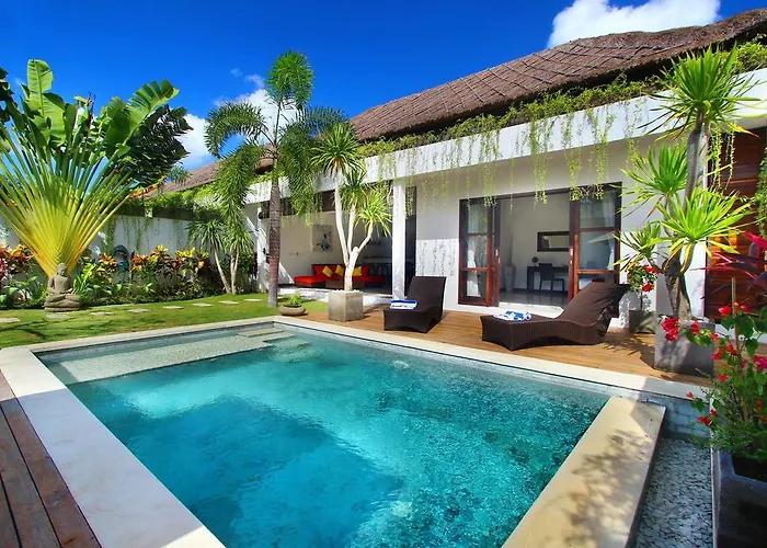 Villa Calypso By Optimum Bali - 800 M To - 5 Min & Canggu Seminyak (Bali)