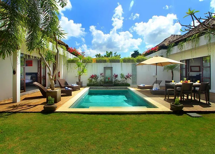 Calypso By Optimum Bali - 800 M To - 5 Min & Canggu Villa *